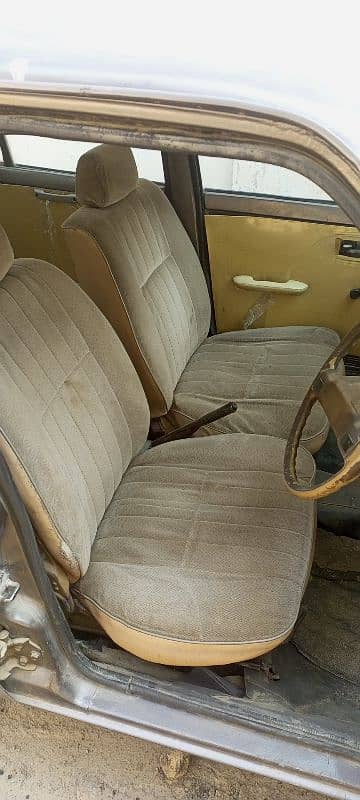 Suzuki FX 1987 7