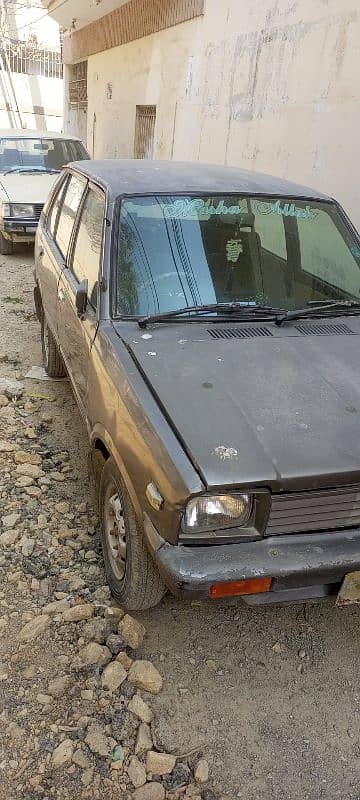 Suzuki FX 1987 10