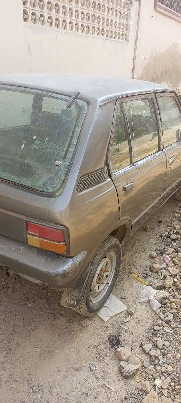 Suzuki FX 1987 13