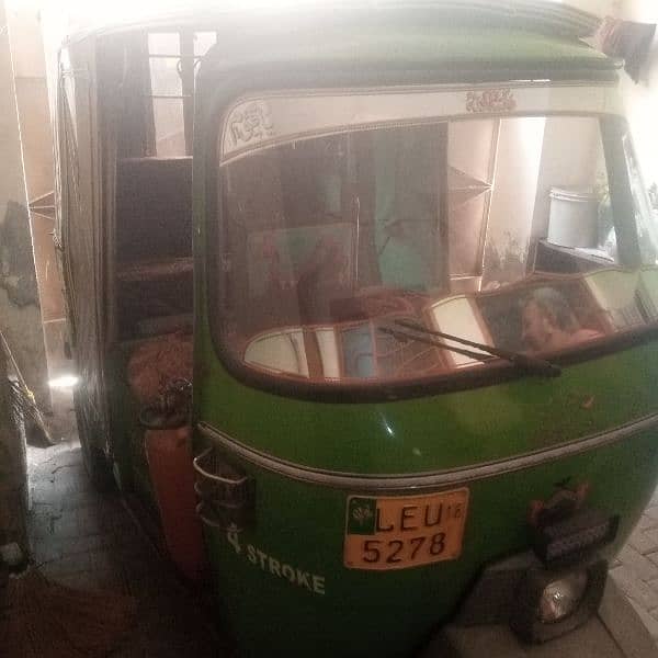 Auto Rickshaw for sale 3