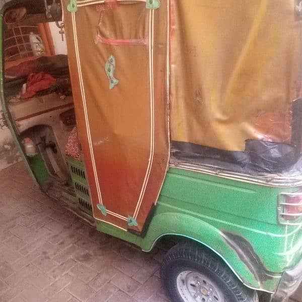 Auto Rickshaw for sale 4