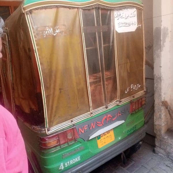Auto Rickshaw for sale 7
