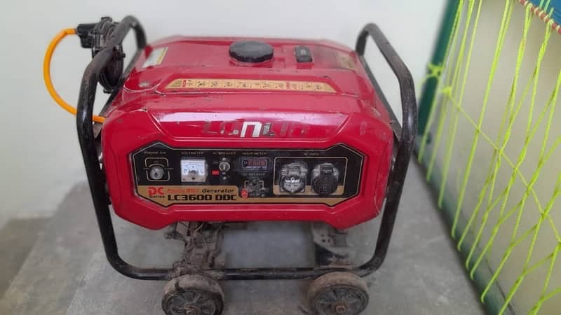 Loncin Gernator 0