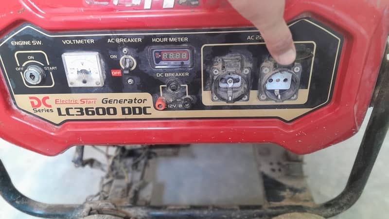 Loncin Gernator 1