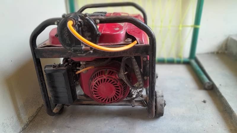 Loncin Gernator 2