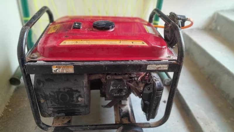 Loncin Gernator 3