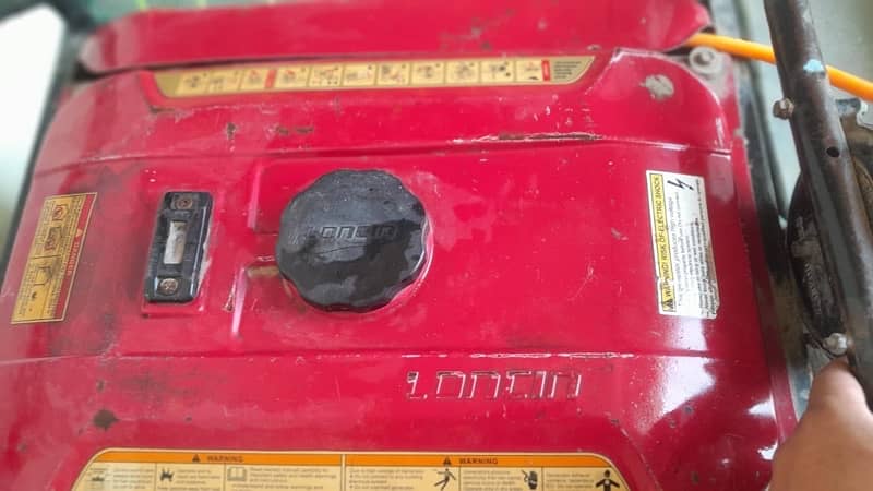 Loncin Gernator 4