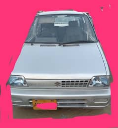 Suzuki Mehran VX 2007