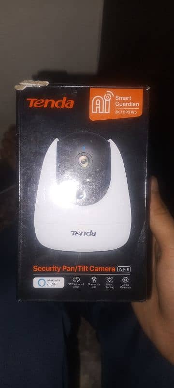 tenda 2k  cp3 pro 1