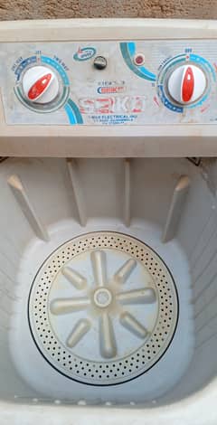 Seko Washing Machine
