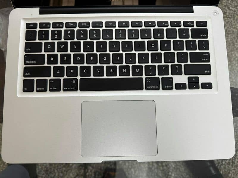 MacBook pro mid 2012 core i5 13-inch Display 9