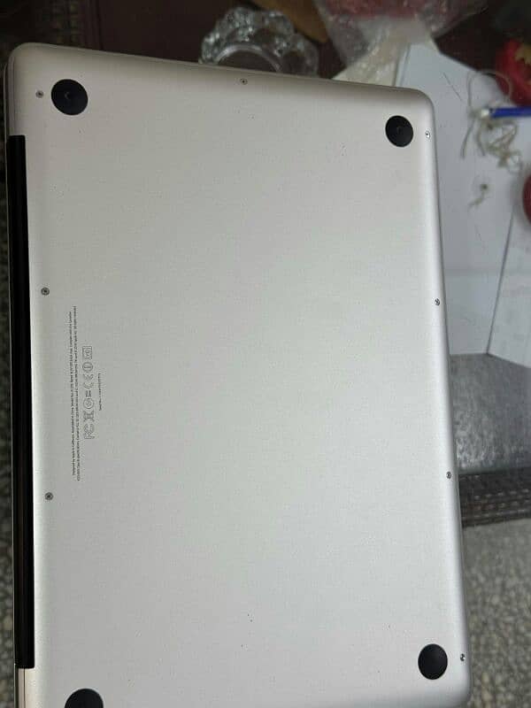 MacBook pro mid 2012 core i5 13-inch Display 12