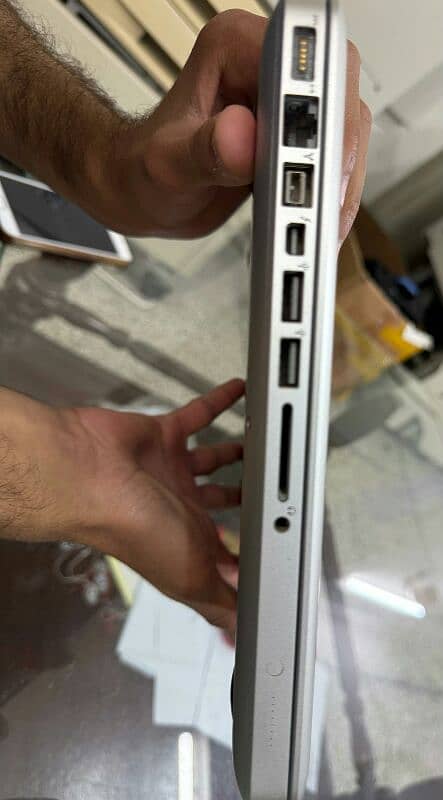 MacBook pro mid 2012 core i5 13-inch Display 16