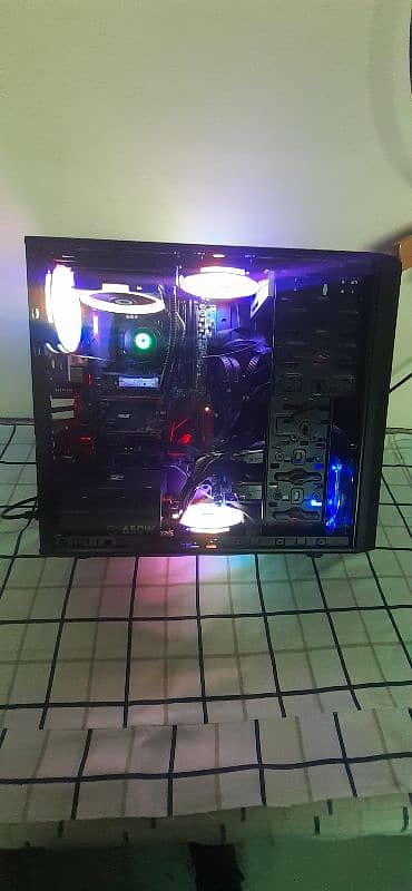 Gaming Pc i7 4th Generation 4790 0