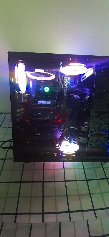 Gaming Pc i7 4th Generation 4790 4