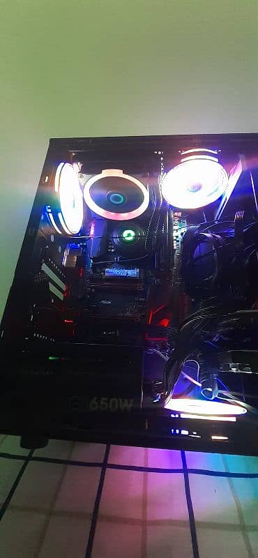 Gaming Pc i7 4th Generation 4790 7