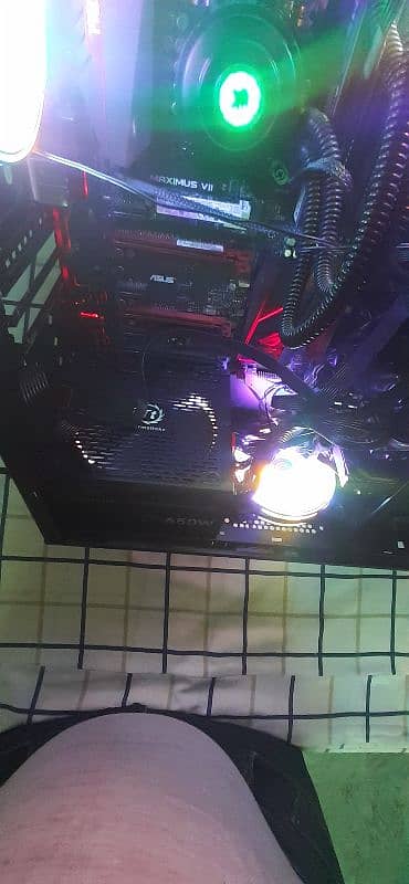 Gaming Pc i7 4th Generation 4790 9
