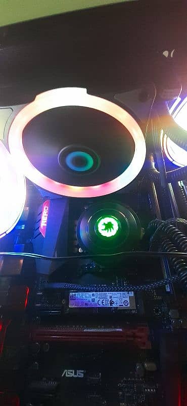 Gaming Pc i7 4th Generation 4790 12