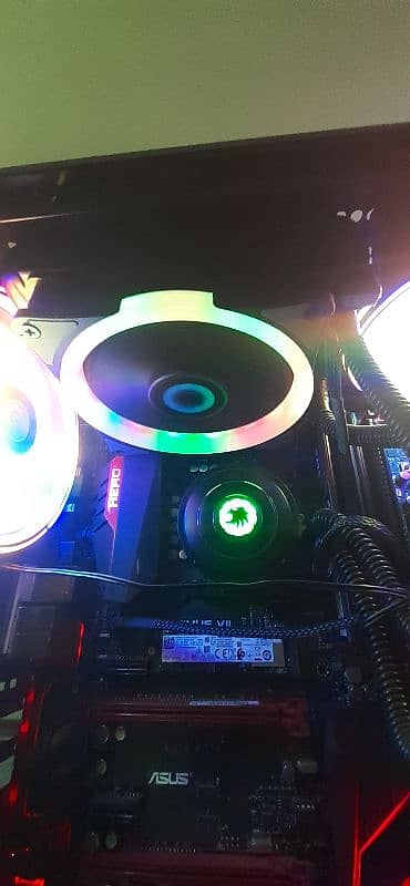 Gaming Pc i7 4th Generation 4790 13