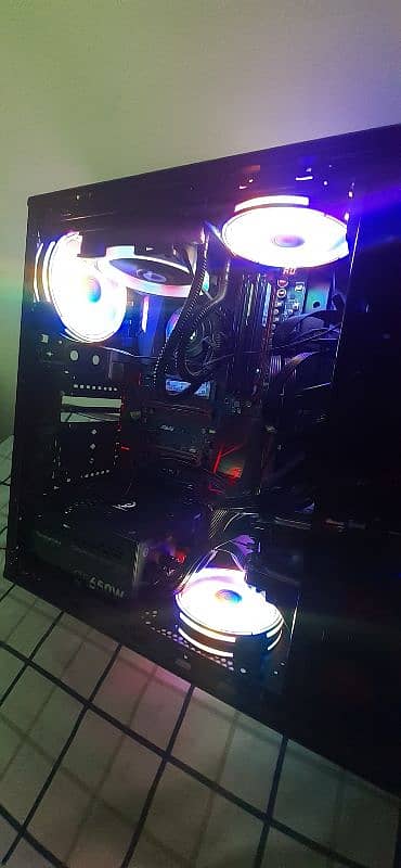 Gaming Pc i7 4th Generation 4790 14