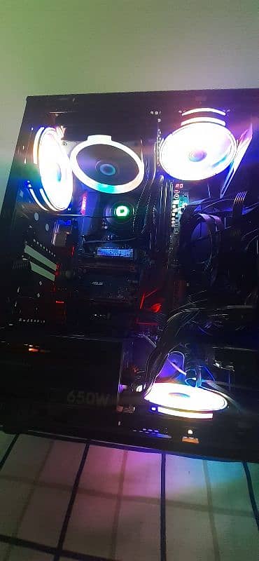 Gaming Pc i7 4th Generation 4790 15