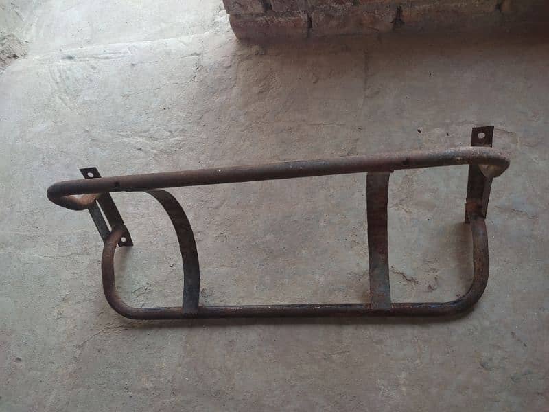 CNG/LPG Cylinder Kit & Stand 5
