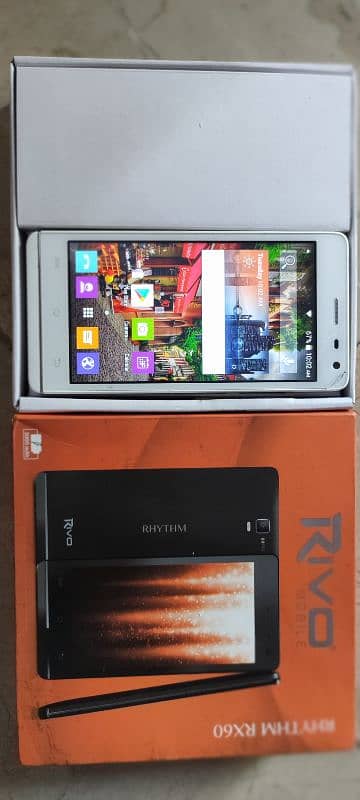 RIVO RHYTHM RX60 4