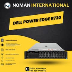 DELL POWER EDGE R730