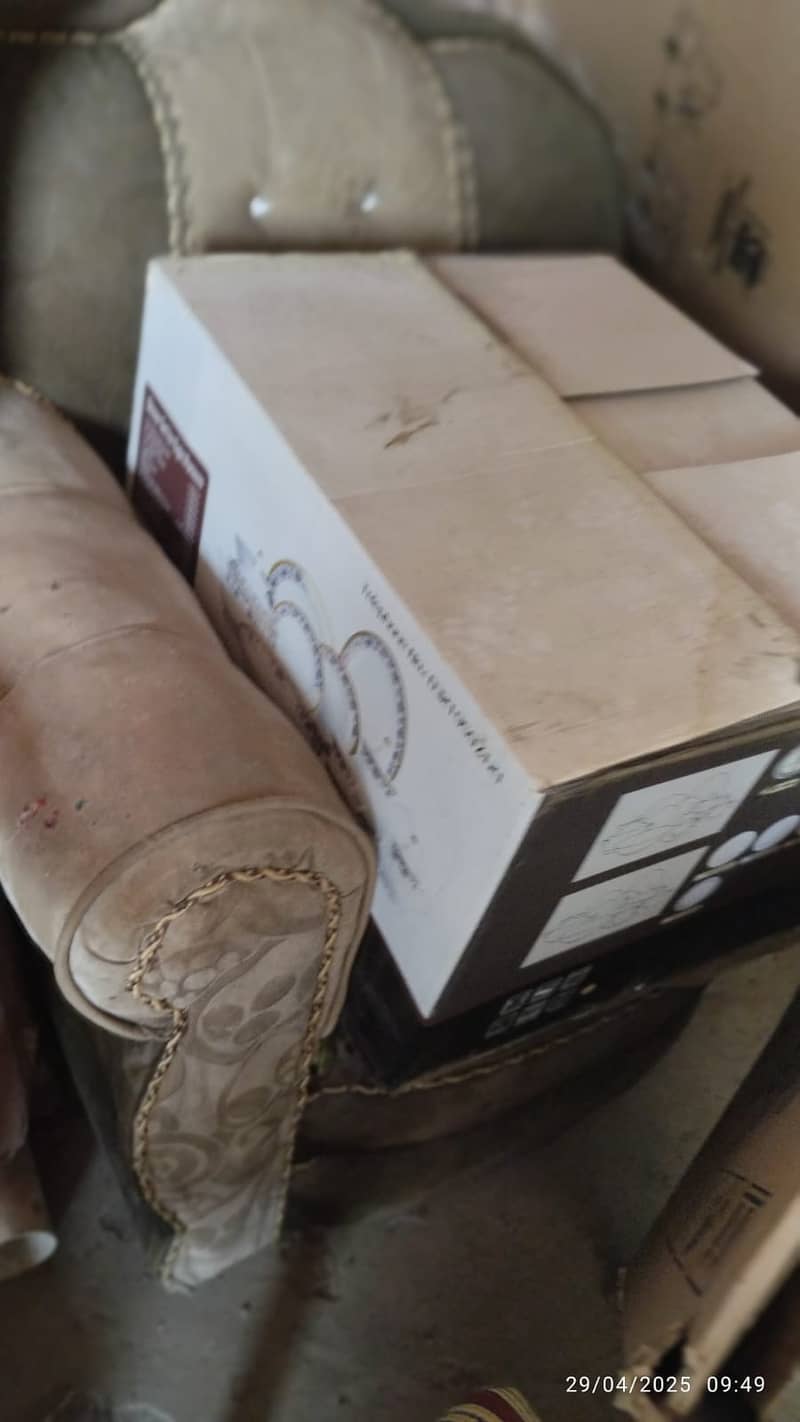 Sofa 2 seater n 1 seater 1