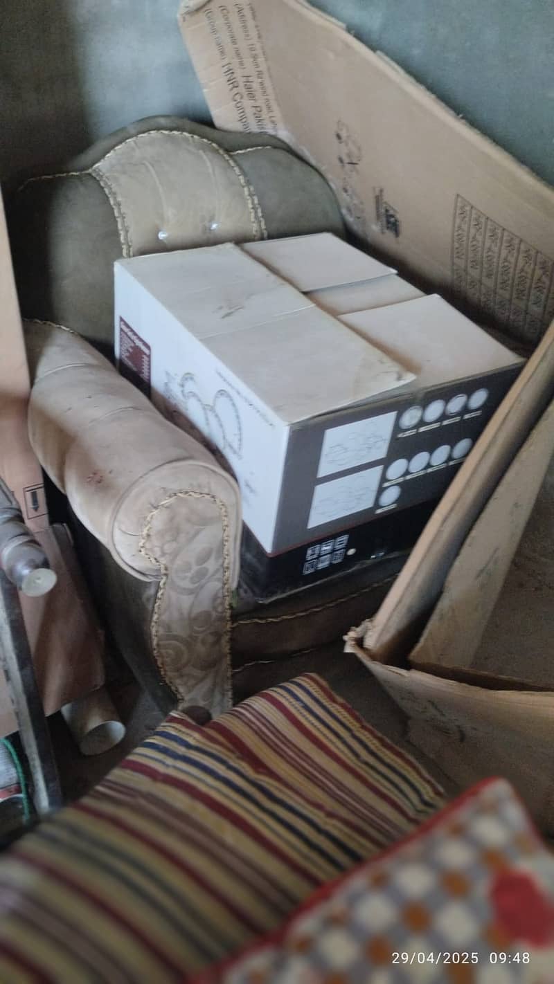 Sofa 2 seater n 1 seater 2