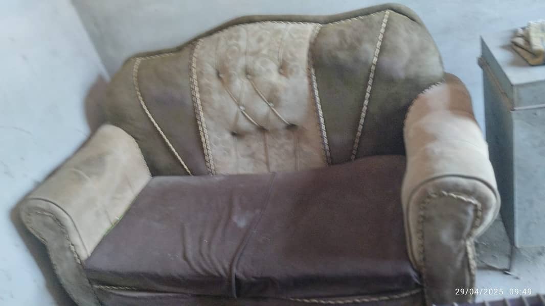 Sofa 2 seater n 1 seater 3