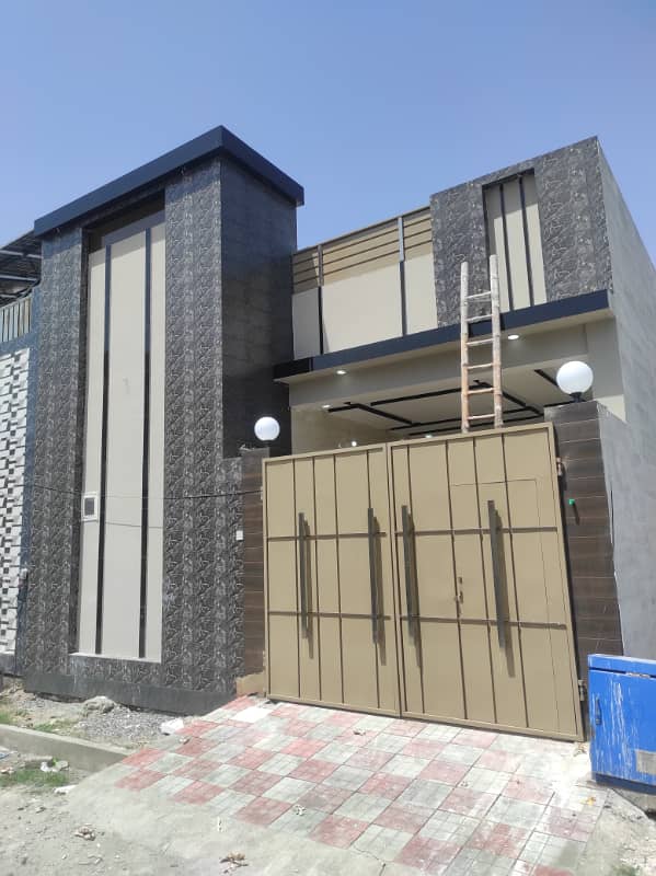 5 Marla house for sale in prime housing Mardan 0