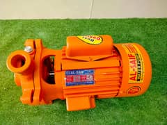Mono block pump 1 HP for sale  Brass impeller water pump  1 HP single
