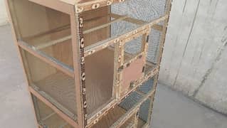 4 feet new pinjra cage for sale delivery available