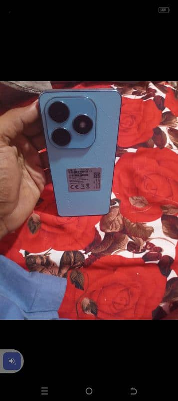 tecno spark 20 colour blue 5
