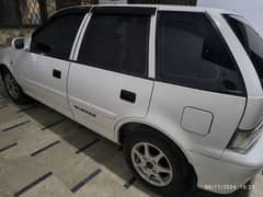 Suzuki Cultus 2017 Limited Edition