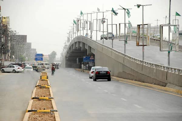 6.5 Kanal Commercial Plot Available For Sale On Main GT Road, Sahiwal 1
