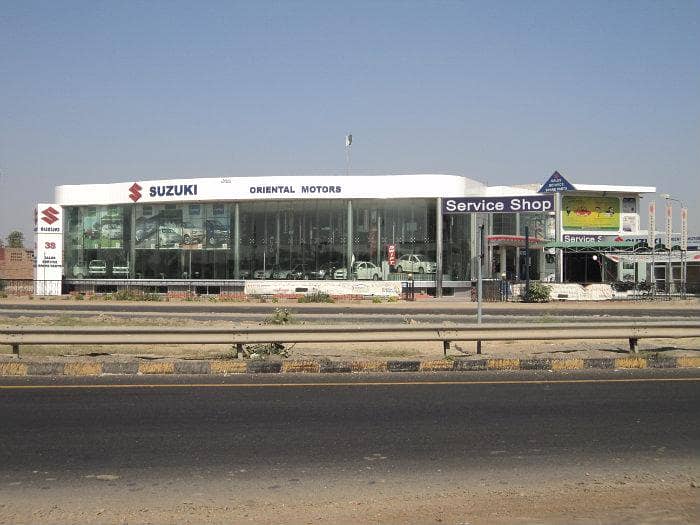 6.5 Kanal Commercial Plot Available For Sale On Main GT Road, Sahiwal 2
