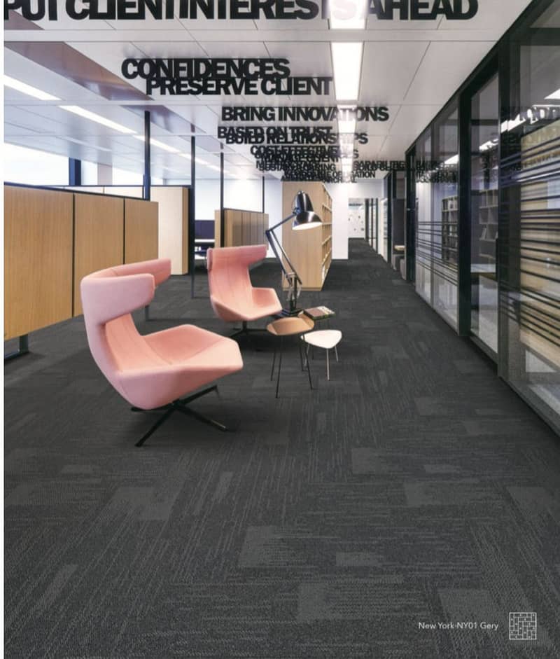 Carpet Tiles in Lahore 2