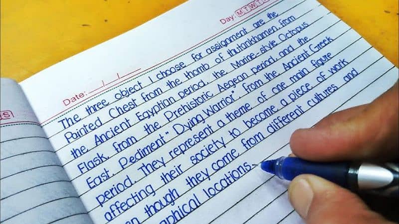 Contract writing 1