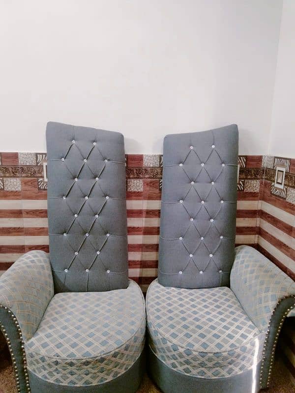 cofee chairs set 2