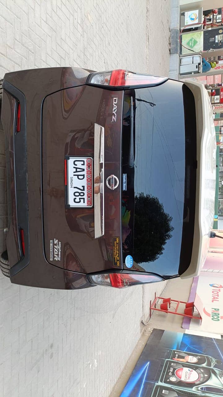 Nissan Dayz Highway Star S hybrid X pro pilot 2021 1