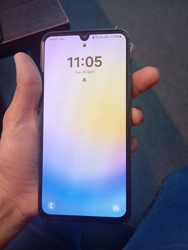 Samsung A25 5G (10/10) New condition 0