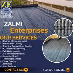 Waterproofing