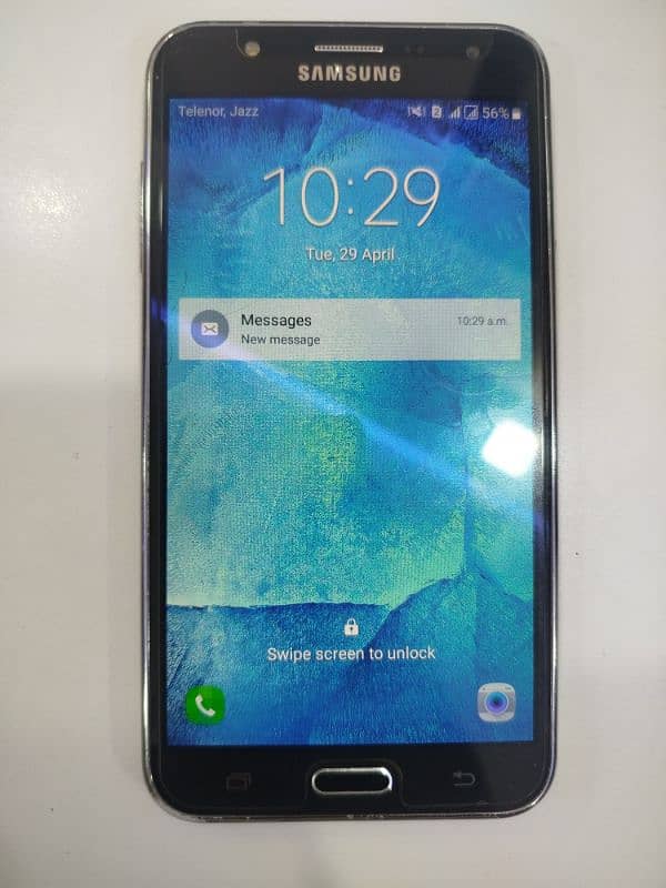 SAMSUNG J7 ORIGINAL MOBILE URGENT FOR SALE 0