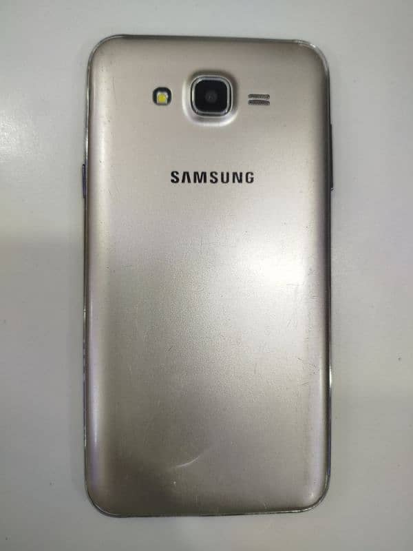 SAMSUNG J7 ORIGINAL MOBILE URGENT FOR SALE 2