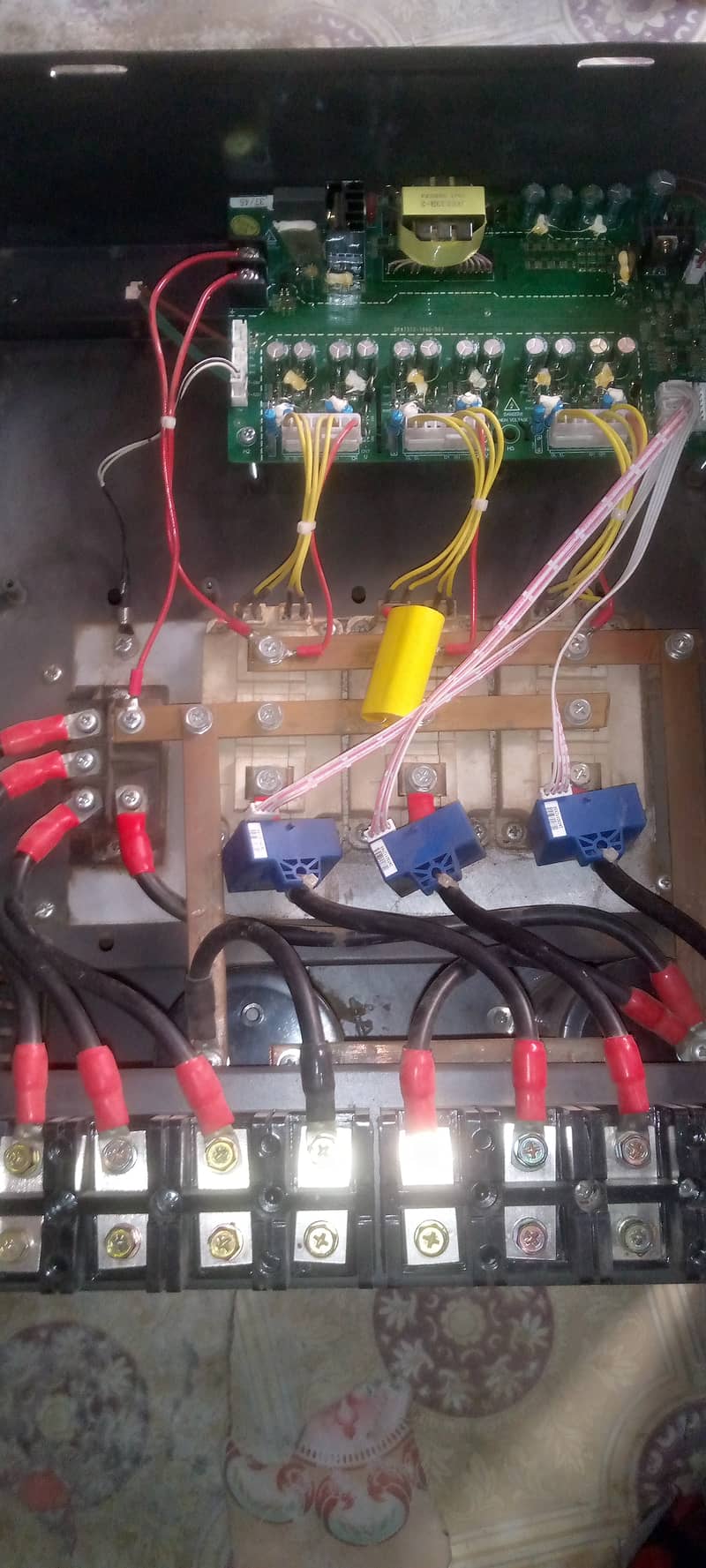 3 phase 30\37 kw inverter . 2