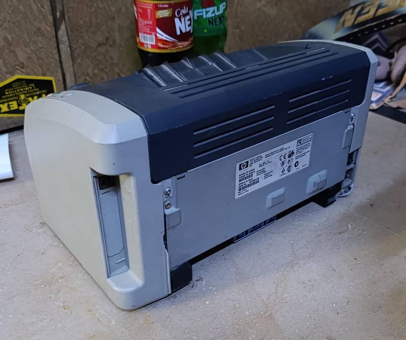 Hp Laser-Jet 1012 3