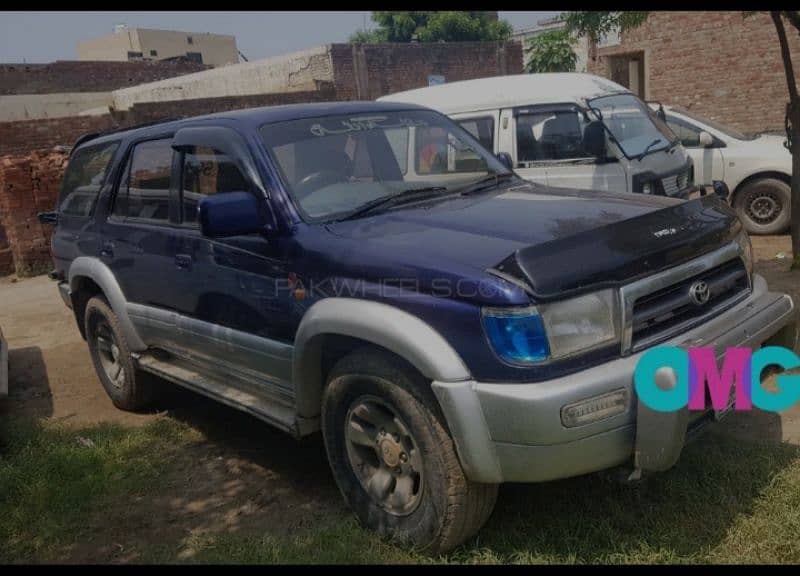 Toyota Surf 1998 2