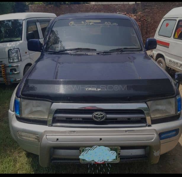 Toyota Surf 1998 4